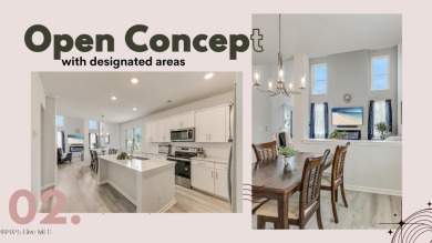 Step into a home designed for comfort, convenience, and on Lennon Hills Golf Course in North Carolina - for sale on GolfHomes.com, golf home, golf lot