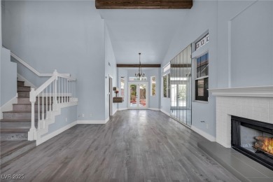 Discover incredible potential in this upgraded single-story home on Painted Desert Golf Club in Nevada - for sale on GolfHomes.com, golf home, golf lot