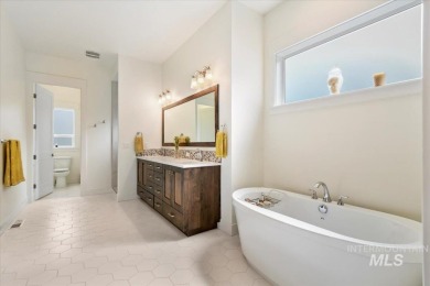 Welcome to your next home in the beautifully dynamic and on Eagle Legacy Golf Course in Idaho - for sale on GolfHomes.com, golf home, golf lot