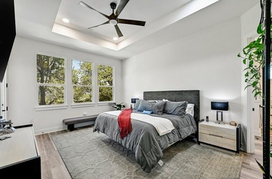 Welcome to this beautifully designed, priced-to-sell one-story on Ram Rock Golf Course in Texas - for sale on GolfHomes.com, golf home, golf lot