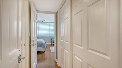 Located behind the gates of the Longboat Key Club, this updated on Links on Longboat Golf Club in Florida - for sale on GolfHomes.com, golf home, golf lot