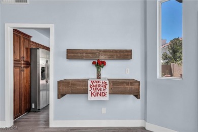 Discover incredible potential in this upgraded single-story home on Painted Desert Golf Club in Nevada - for sale on GolfHomes.com, golf home, golf lot