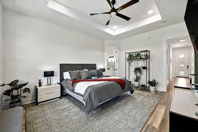 Welcome to this beautifully designed, priced-to-sell one-story on Ram Rock Golf Course in Texas - for sale on GolfHomes.com, golf home, golf lot