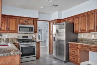 Discover incredible potential in this upgraded single-story home on Painted Desert Golf Club in Nevada - for sale on GolfHomes.com, golf home, golf lot