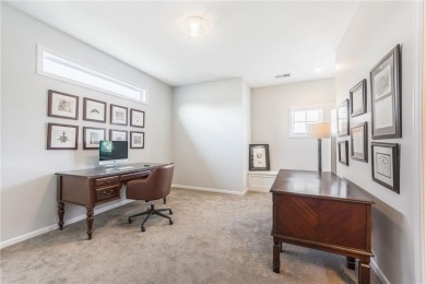 Welcome to this custom-designed masterpiece by Classy Homes on Tiffany Greens Golf Club in Missouri - for sale on GolfHomes.com, golf home, golf lot