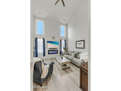Step into a home designed for comfort, convenience, and on Lennon Hills Golf Course in North Carolina - for sale on GolfHomes.com, golf home, golf lot
