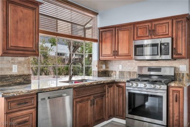 Discover incredible potential in this upgraded single-story home on Painted Desert Golf Club in Nevada - for sale on GolfHomes.com, golf home, golf lot