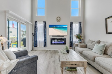 Step into a home designed for comfort, convenience, and on Lennon Hills Golf Course in North Carolina - for sale on GolfHomes.com, golf home, golf lot