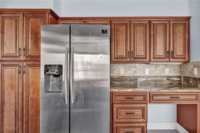 Discover incredible potential in this upgraded single-story home on Painted Desert Golf Club in Nevada - for sale on GolfHomes.com, golf home, golf lot
