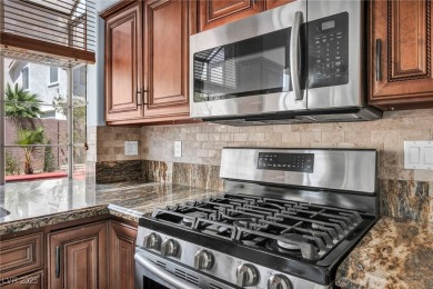 Discover incredible potential in this upgraded single-story home on Painted Desert Golf Club in Nevada - for sale on GolfHomes.com, golf home, golf lot