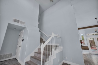 Discover incredible potential in this upgraded single-story home on Painted Desert Golf Club in Nevada - for sale on GolfHomes.com, golf home, golf lot