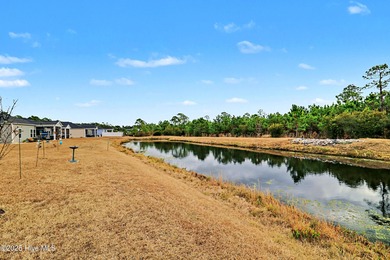 Do you want a 4-bedroom home at a GREAT PRICE, on a tranquil on Ocean Ridge Plantation in North Carolina - for sale on GolfHomes.com, golf home, golf lot