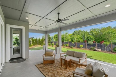 Welcome to your next home in the beautifully dynamic and on Eagle Legacy Golf Course in Idaho - for sale on GolfHomes.com, golf home, golf lot