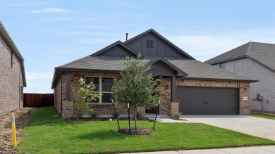 MLS# 20977065 - Built by HistoryMaker Homes - Ready Now! ~ This on Stone River Golf Club in Texas - for sale on GolfHomes.com, golf home, golf lot