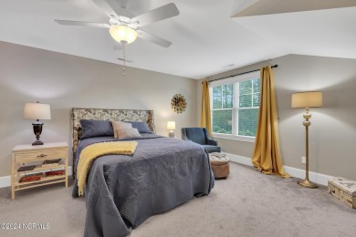 Discover this charming 3-bedroom, 3-bathroom home in the on Olde Point Golf and Country Club in North Carolina - for sale on GolfHomes.com, golf home, golf lot