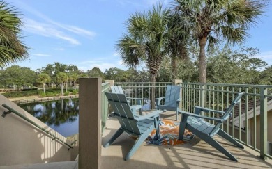 This TOTALLY renovated unit is a must see for anyone looking for on Sandestin Golf and Beach Resort - Raven in Florida - for sale on GolfHomes.com, golf home, golf lot