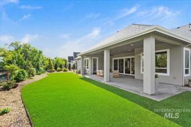 Welcome to your next home in the beautifully dynamic and on Eagle Legacy Golf Course in Idaho - for sale on GolfHomes.com, golf home, golf lot