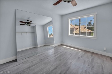 Discover incredible potential in this upgraded single-story home on Painted Desert Golf Club in Nevada - for sale on GolfHomes.com, golf home, golf lot