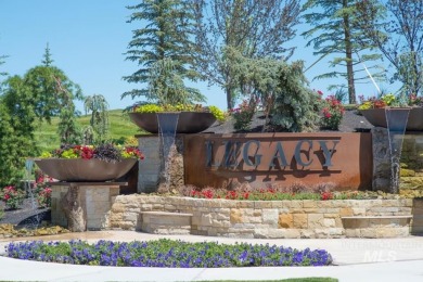 Welcome to your next home in the beautifully dynamic and on Eagle Legacy Golf Course in Idaho - for sale on GolfHomes.com, golf home, golf lot