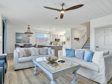 This TOTALLY renovated unit is a must see for anyone looking for on Sandestin Golf and Beach Resort - Raven in Florida - for sale on GolfHomes.com, golf home, golf lot