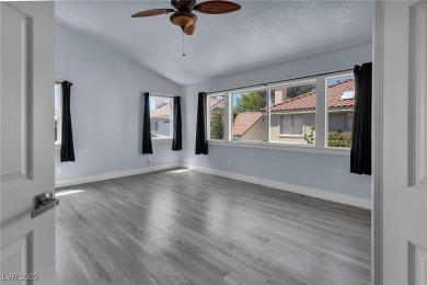Discover incredible potential in this upgraded single-story home on Painted Desert Golf Club in Nevada - for sale on GolfHomes.com, golf home, golf lot