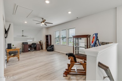 Step into a home designed for comfort, convenience, and on Lennon Hills Golf Course in North Carolina - for sale on GolfHomes.com, golf home, golf lot