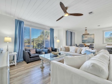 This TOTALLY renovated unit is a must see for anyone looking for on Sandestin Golf and Beach Resort - Raven in Florida - for sale on GolfHomes.com, golf home, golf lot