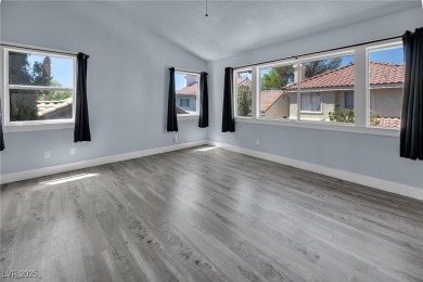 Discover incredible potential in this upgraded single-story home on Painted Desert Golf Club in Nevada - for sale on GolfHomes.com, golf home, golf lot