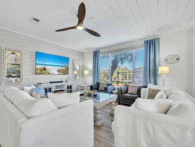 This TOTALLY renovated unit is a must see for anyone looking for on Sandestin Golf and Beach Resort - Raven in Florida - for sale on GolfHomes.com, golf home, golf lot