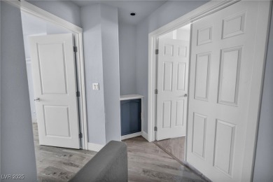 Discover incredible potential in this upgraded single-story home on Painted Desert Golf Club in Nevada - for sale on GolfHomes.com, golf home, golf lot