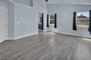 Discover incredible potential in this upgraded single-story home on Painted Desert Golf Club in Nevada - for sale on GolfHomes.com, golf home, golf lot