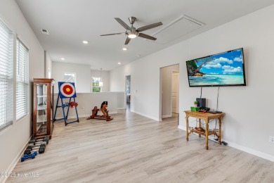 Step into a home designed for comfort, convenience, and on Lennon Hills Golf Course in North Carolina - for sale on GolfHomes.com, golf home, golf lot