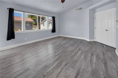 Discover incredible potential in this upgraded single-story home on Painted Desert Golf Club in Nevada - for sale on GolfHomes.com, golf home, golf lot