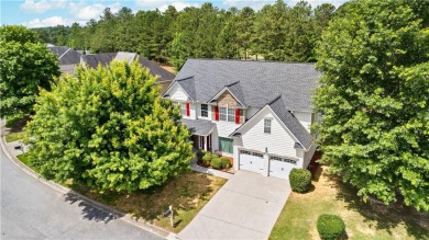 Set in Northwoods at Mirror Lake, this 5 bedroom, 4 bathroom on Mirror Lake Golf Club in Georgia - for sale on GolfHomes.com, golf home, golf lot