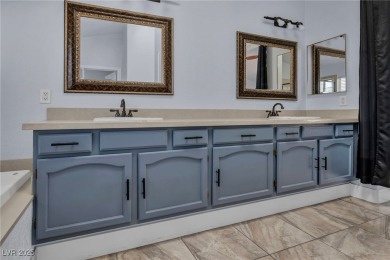 Discover incredible potential in this upgraded single-story home on Painted Desert Golf Club in Nevada - for sale on GolfHomes.com, golf home, golf lot