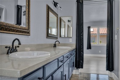 Discover incredible potential in this upgraded single-story home on Painted Desert Golf Club in Nevada - for sale on GolfHomes.com, golf home, golf lot