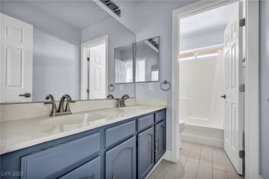 Discover incredible potential in this upgraded single-story home on Painted Desert Golf Club in Nevada - for sale on GolfHomes.com, golf home, golf lot