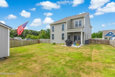 Step into a home designed for comfort, convenience, and on Lennon Hills Golf Course in North Carolina - for sale on GolfHomes.com, golf home, golf lot