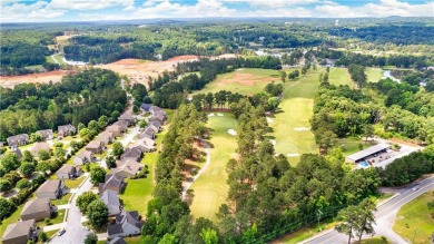 Set in Northwoods at Mirror Lake, this 5 bedroom, 4 bathroom on Mirror Lake Golf Club in Georgia - for sale on GolfHomes.com, golf home, golf lot