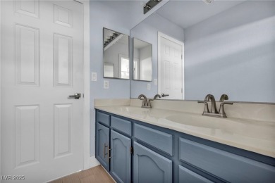 Discover incredible potential in this upgraded single-story home on Painted Desert Golf Club in Nevada - for sale on GolfHomes.com, golf home, golf lot