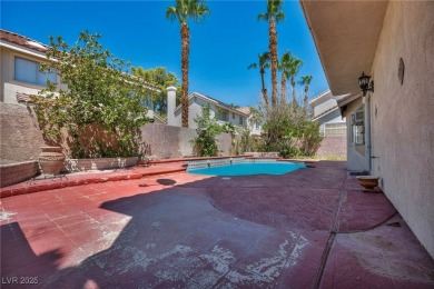 Discover incredible potential in this upgraded single-story home on Painted Desert Golf Club in Nevada - for sale on GolfHomes.com, golf home, golf lot