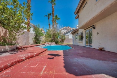 Discover incredible potential in this upgraded single-story home on Painted Desert Golf Club in Nevada - for sale on GolfHomes.com, golf home, golf lot
