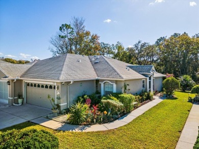 Welcome home!! Popular 55+ Villa with fantastic views of the on Summertree Golf Course in Florida - for sale on GolfHomes.com, golf home, golf lot