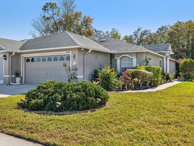 Welcome home!! Popular 55+ Villa with fantastic views of the on Summertree Golf Course in Florida - for sale on GolfHomes.com, golf home, golf lot