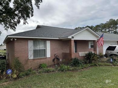 Rare find on Villas Drive in Lakeview Villas. 3/2 full brick on Glenlakes Golf Club in Alabama - for sale on GolfHomes.com, golf home, golf lot