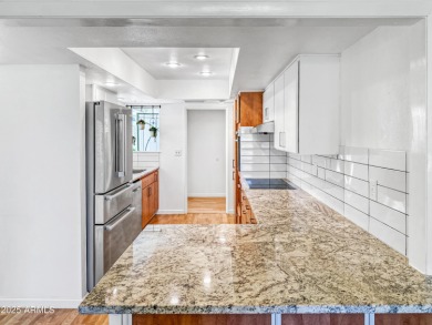 Beautifully updated Gemini home on the 16th hole of Willowbrook on Sun City-Willow Creek / Willow Brook  in Arizona - for sale on GolfHomes.com, golf home, golf lot