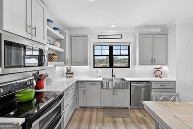 Discover Coastal Georgia Living at its best in the amenities on The Golf Club At Sanctuary Cove in Georgia - for sale on GolfHomes.com, golf home, golf lot