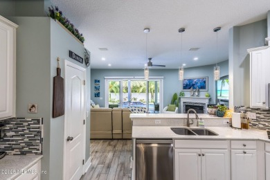 Welcome to your dream home nestled on a quiet cul-de-sac in a on Amelia National Golf and Country Club in Florida - for sale on GolfHomes.com, golf home, golf lot