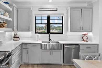 Discover Coastal Georgia Living at its best in the amenities on The Golf Club At Sanctuary Cove in Georgia - for sale on GolfHomes.com, golf home, golf lot