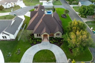 WOW! 4,100+ sq ft Meadowlakes Custom Home on a large corner lot on Hidden Falls Golf Club in Texas - for sale on GolfHomes.com, golf home, golf lot